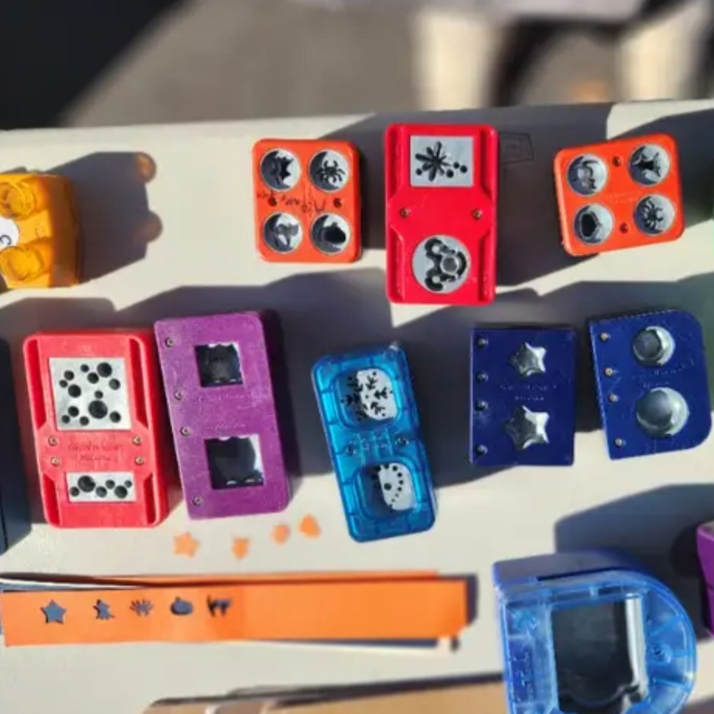 Creative Memories Craft Punch Set